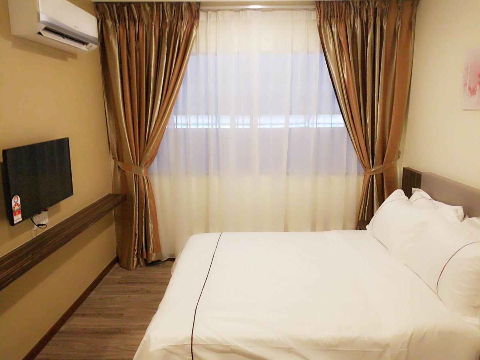 Angsoka Hotel Телук-Интан Экстерьер фото