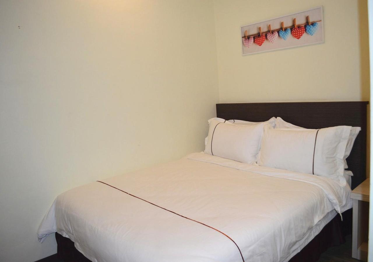 Angsoka Hotel Телук-Интан Экстерьер фото